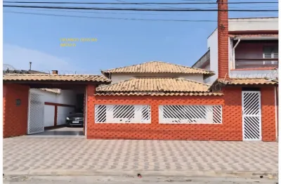 Casa com 3 quartos à venda no Balneário Mongaguá, Mongaguá 