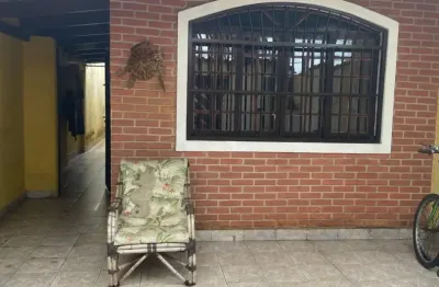 Casa com 2 quartos à venda na Rua Amâncio Mazzaropi, 314, Solemar, Praia Grande