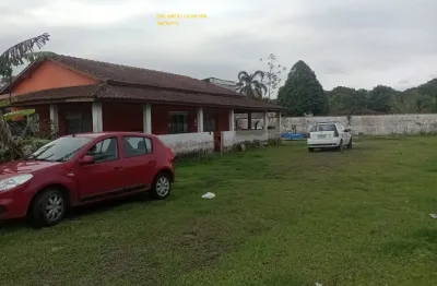 Chácara / sítio com 3 quartos para alugar no Agenor de Campos, Mongaguá 