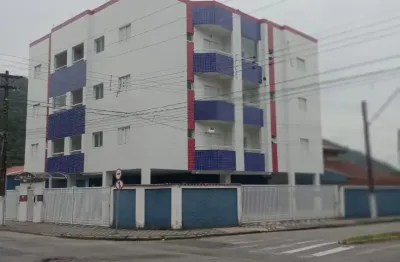 Apartamento com 1 quarto à venda na Avenida Marina, Vila São Paulo, Mongaguá