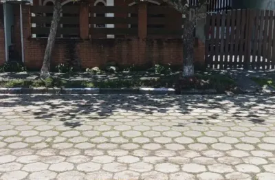 Casa com 2 quartos à venda na Praça Ângelo Guerra, Balneário Gaivota, Itanhaém