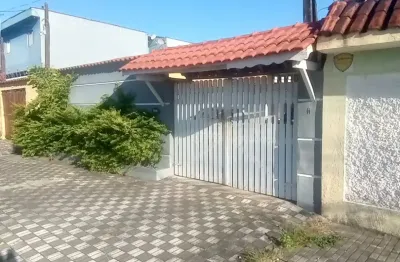 Casa com 2 quartos à venda na Avenida Marina, Itaóca, Mongaguá