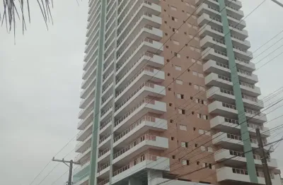Apto em construção 2 e 3 dormitórios no centro da cidade e frente para o mar