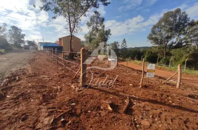Terreno à venda na Rua José Nunes Cottar, 512, Uvaranas, Ponta Grossa