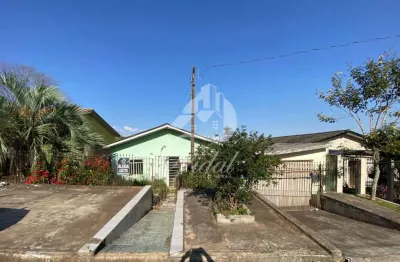 Casa com 2 quartos para alugar na Rua Lauro Ferreira Ribas, 939, Uvaranas, Ponta Grossa