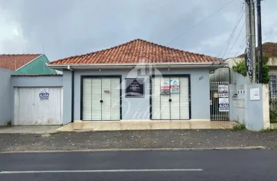Casa com 2 quartos para alugar na Rua Visconde de Sinimbú, Orfãs, Ponta Grossa