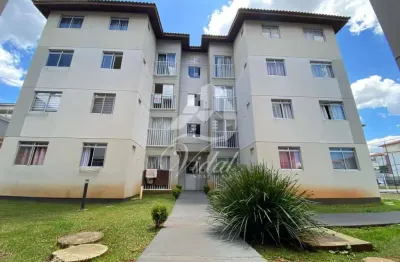 Apartamento com 2 quartos para alugar na Rua Jacob Faintyck, 325, Uvaranas, Ponta Grossa