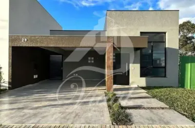 Casa a venda no condominio parque doman paysage ancore