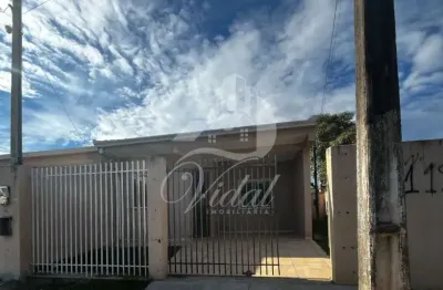Casa com 2 quartos para alugar na Rua Félix Pacheco, Uvaranas, Ponta Grossa