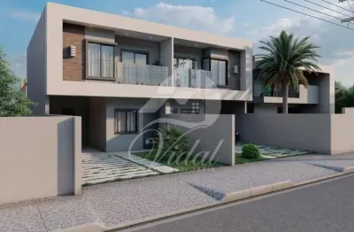 Casa com 3 quartos à venda na Rua C, Uvaranas, Ponta Grossa