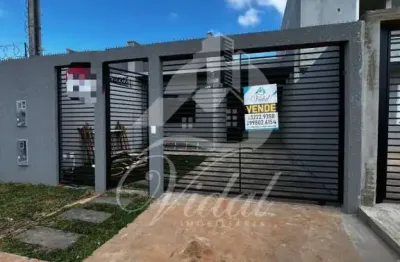 Casa com 3 quartos à venda na Rua José Alfredo De Paula, Cará-cará, Ponta Grossa