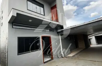 Casa com 4 quartos à venda na Rua Salto São João, Contorno, Ponta Grossa