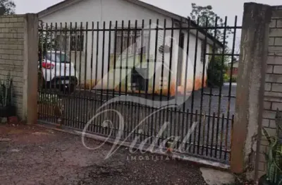 Casa com 2 quartos à venda na Rua Jeferson Luiz Gelkie, Cará-cará, Ponta Grossa