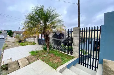 Casa com 2 quartos à venda na Rua Alfredo Henneberg, Contorno, Ponta Grossa