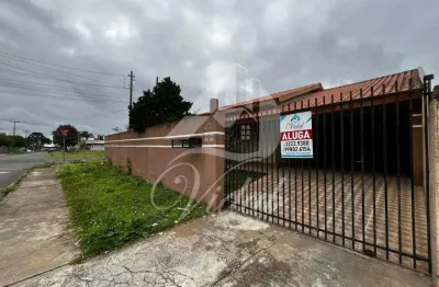 Casa com 3 quartos à venda na Rua David Pelissari, Uvaranas, Ponta Grossa
