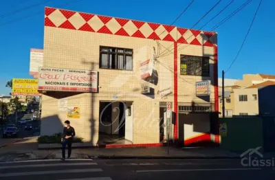 Ponto comercial para alugar na Rua General Carneiro, Centro, Ponta Grossa