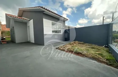 Casa com 2 quartos à venda na Rua Maria Geny Bomfati, Contorno, Ponta Grossa