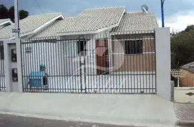 Casa com 2 quartos à venda na Rua Padre Anacleto, 1059, Nova Rússia, Ponta Grossa