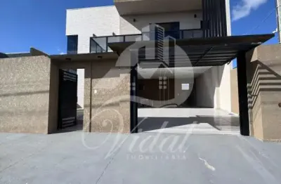 Casa com 3 quartos à venda na Rua João Maria Sauerbier, 263, Cará-cará, Ponta Grossa