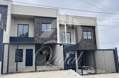 Casa com 3 quartos à venda na Rua Ângelo Madalozzo, Jardim Carvalho, Ponta Grossa