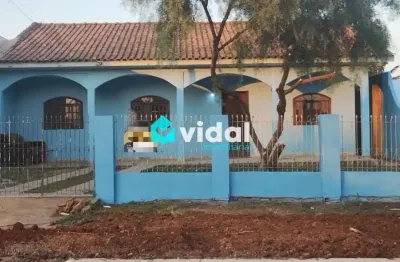 Casa com 3 quartos à venda na Rua Eloi de Cesário Leria, Jardim Carvalho, Ponta Grossa