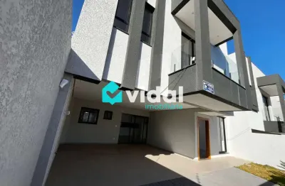 Casa com 3 quartos à venda na Rua João Petreski, Castroville, Castro