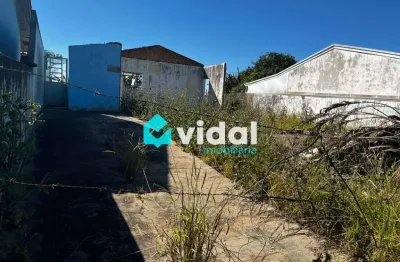 Terreno à venda na Rua Eloi de Cesário Leria, Jardim Carvalho, Ponta Grossa