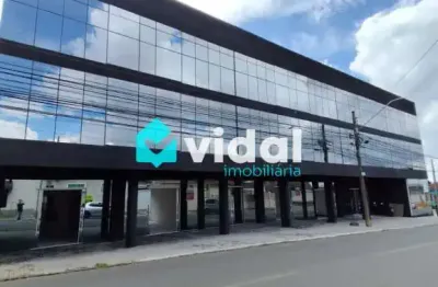 Ponto comercial para alugar na Rua Bento Ribeiro, sn, Nova Rússia, Ponta Grossa