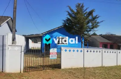 Casa para locação no bairro contorno residencial itapoá