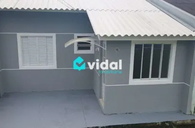 Casa em condomínio fechado com 3 quartos à venda na Rua Abelardo de Brito, Ronda, Ponta Grossa