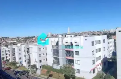 Apartamento com 2 quartos à venda no Jardim Carvalho, Ponta Grossa 