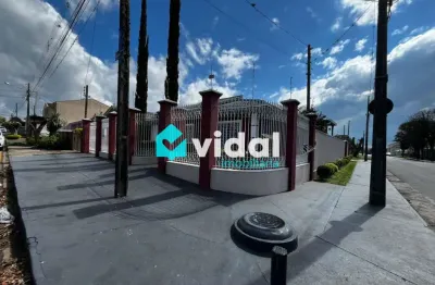 Casa com 5 quartos à venda na Rua Forel, Oficinas, Ponta Grossa