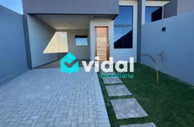 Casa com 3 quartos à venda no Oficinas, Ponta Grossa 