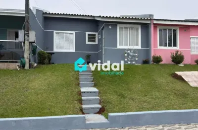 Casa em condomínio fechado com 2 quartos para alugar no Ronda, Ponta Grossa 