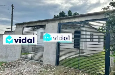 Casa comercial à venda na Rua Professora Haidêe de Oliveira Madureira, Boa Vista, Ponta Grossa