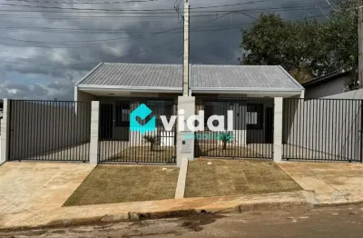 Casa à venda na Rua Véu da Noiva, Contorno, Ponta Grossa