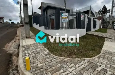 Casa com 2 quartos à venda na Rua Rosemari Silva Belotto, Neves, Ponta Grossa