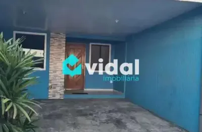 Casa com 3 quartos à venda na Rua Eduardo Burgardt, 612, Contorno, Ponta Grossa
