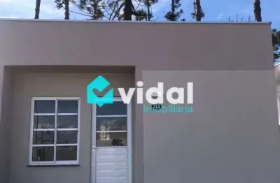 Casa com 2 quartos para alugar na Rua Aurora Alves Vieira Da Silva, Itaiacoca, Ponta Grossa