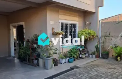 Casa em condomínio fechado com 3 quartos à venda na Rua Emílio Andreatta, Jardim Carvalho, Ponta Grossa