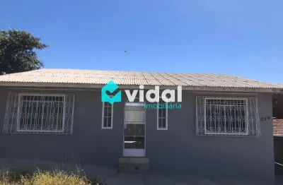 Casa com 2 quartos para alugar na Rua Alcântara Machado, Boa Vista, Ponta Grossa