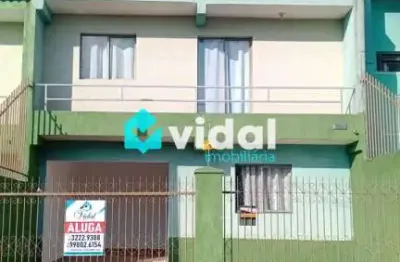 Casa com 3 quartos para alugar na Rua Almirante Barroso, Neves, Ponta Grossa