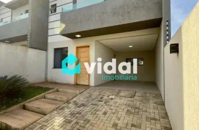 Casa com 3 quartos à venda na Rua Ângelo Madalozzo, Jardim Carvalho, Ponta Grossa