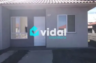 Casa em condomínio fechado com 2 quartos para alugar na R. Ten.-cel. Valdir Copetti Neves, Neves, Ponta Grossa