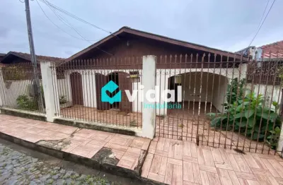 Casa com 2 quartos para alugar na Rua Berilonita, Neves, Ponta Grossa