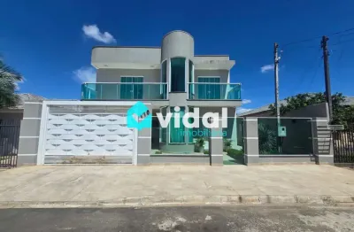 Casa com 3 quartos à venda na Rua Caetano Ribeiro de Moraes, Jardim das Araucárias, Castro