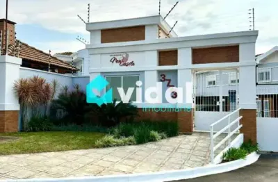 Casa em condomínio fechado com 3 quartos à venda na Rua Vereador Ernâni Batista Rosas, Jardim Carvalho, Ponta Grossa