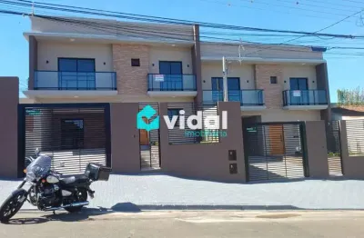 Casa com 3 quartos à venda na Rua Álvaro Alvim, Jardim Carvalho, Ponta Grossa