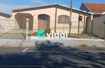 Casa com 3 quartos para alugar na Rua Almirante Barroso, Neves, Ponta Grossa