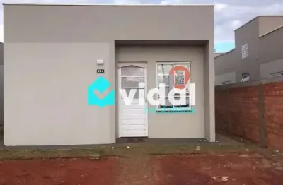 Casa com 2 quartos para alugar na Miguel Santos Vargas, Neves, Ponta Grossa